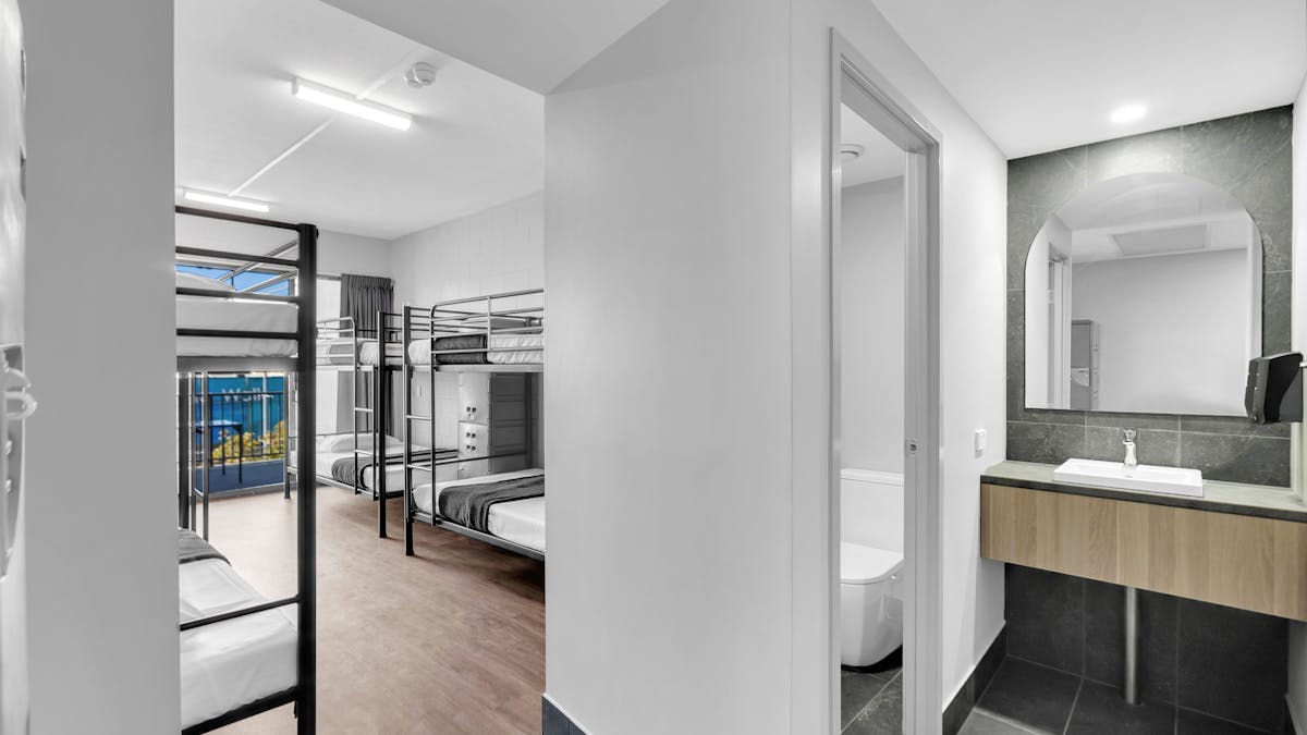 Ensuite Dormitory