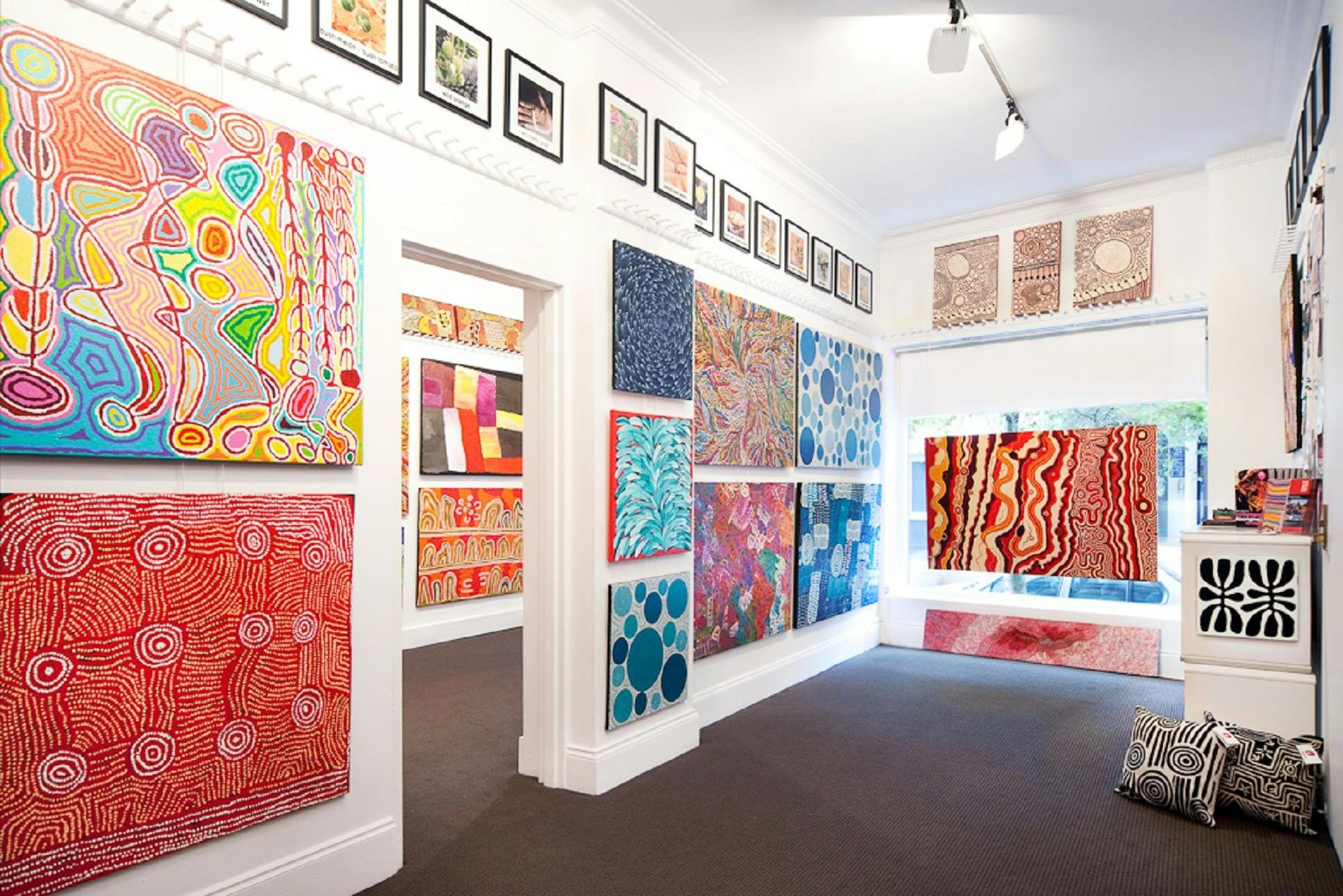 The Artery Contemporary Aboriginal Art Gallery