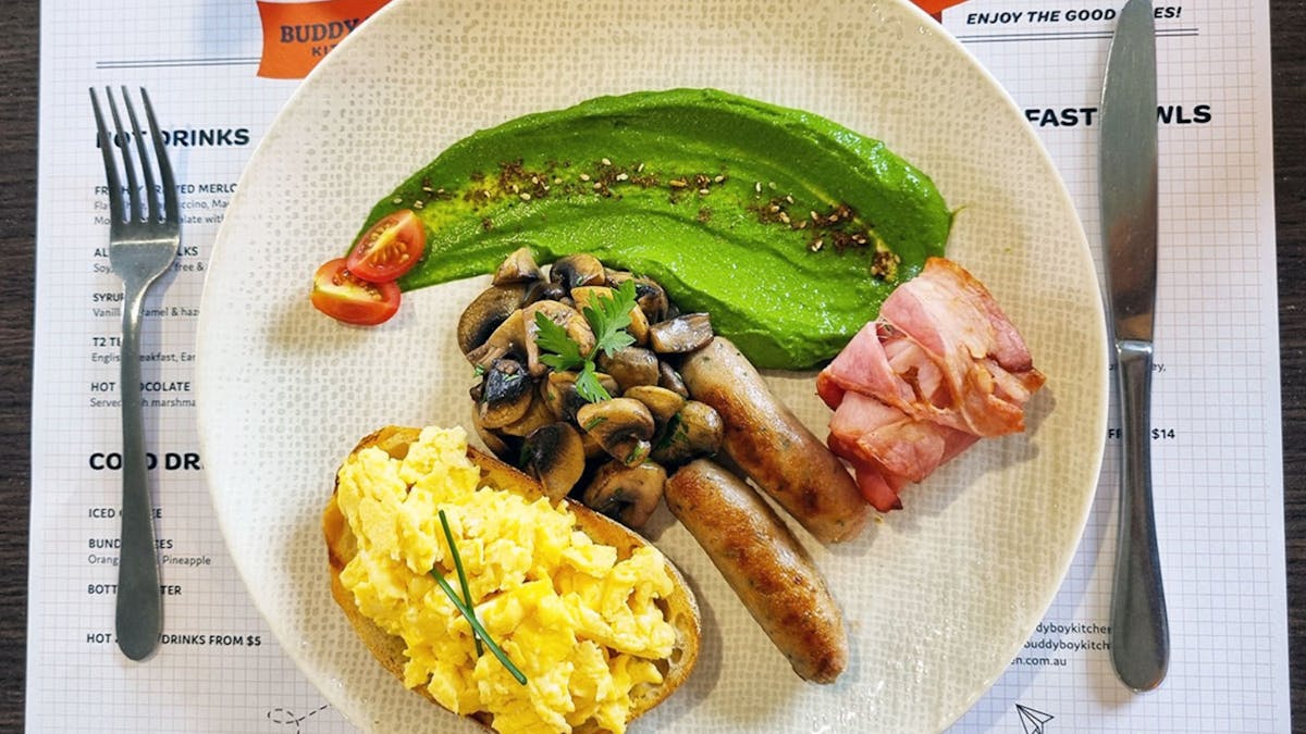 Breakfast