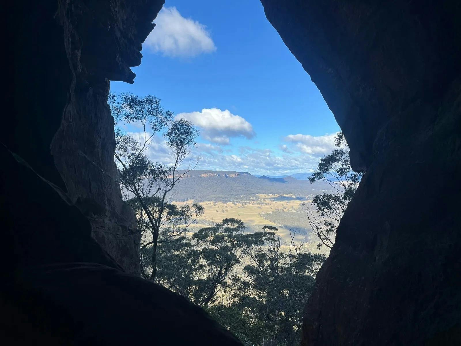 Secret Caves Hike