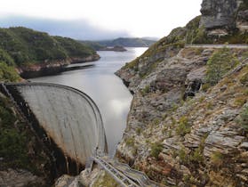 Lake Gordon - Lake Pedder - Strathgordon