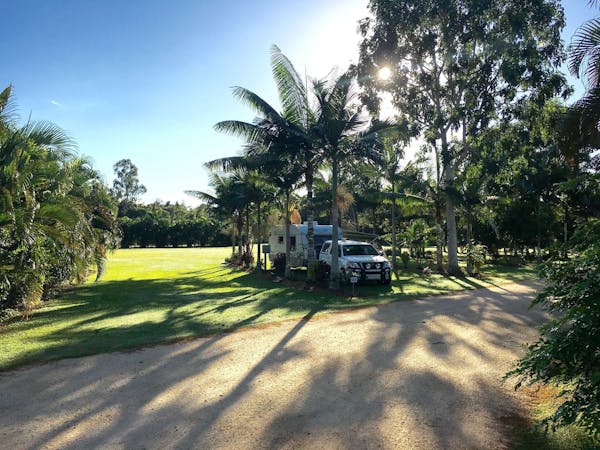 Crystal Creek Caravan Park
