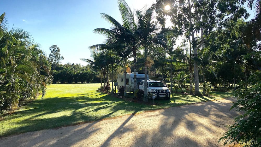 Crystal Creek Caravan Park
