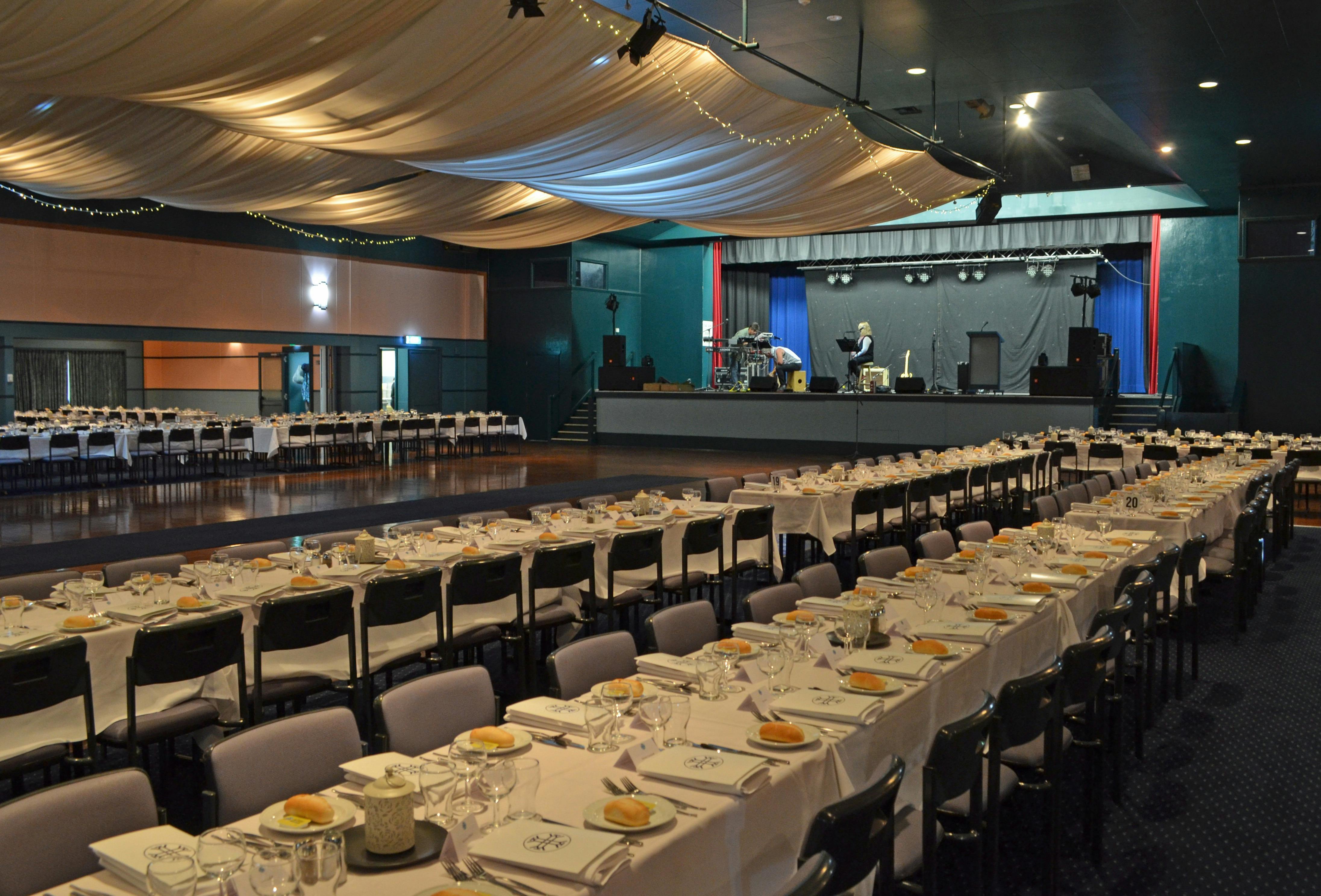 Orange Function Centre