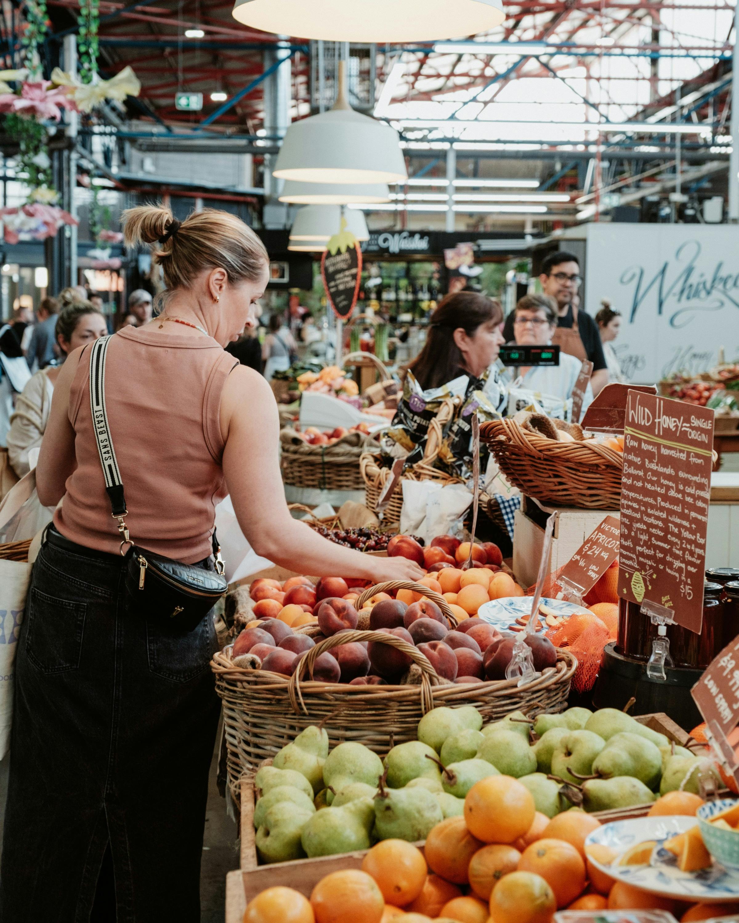 Prahran Market