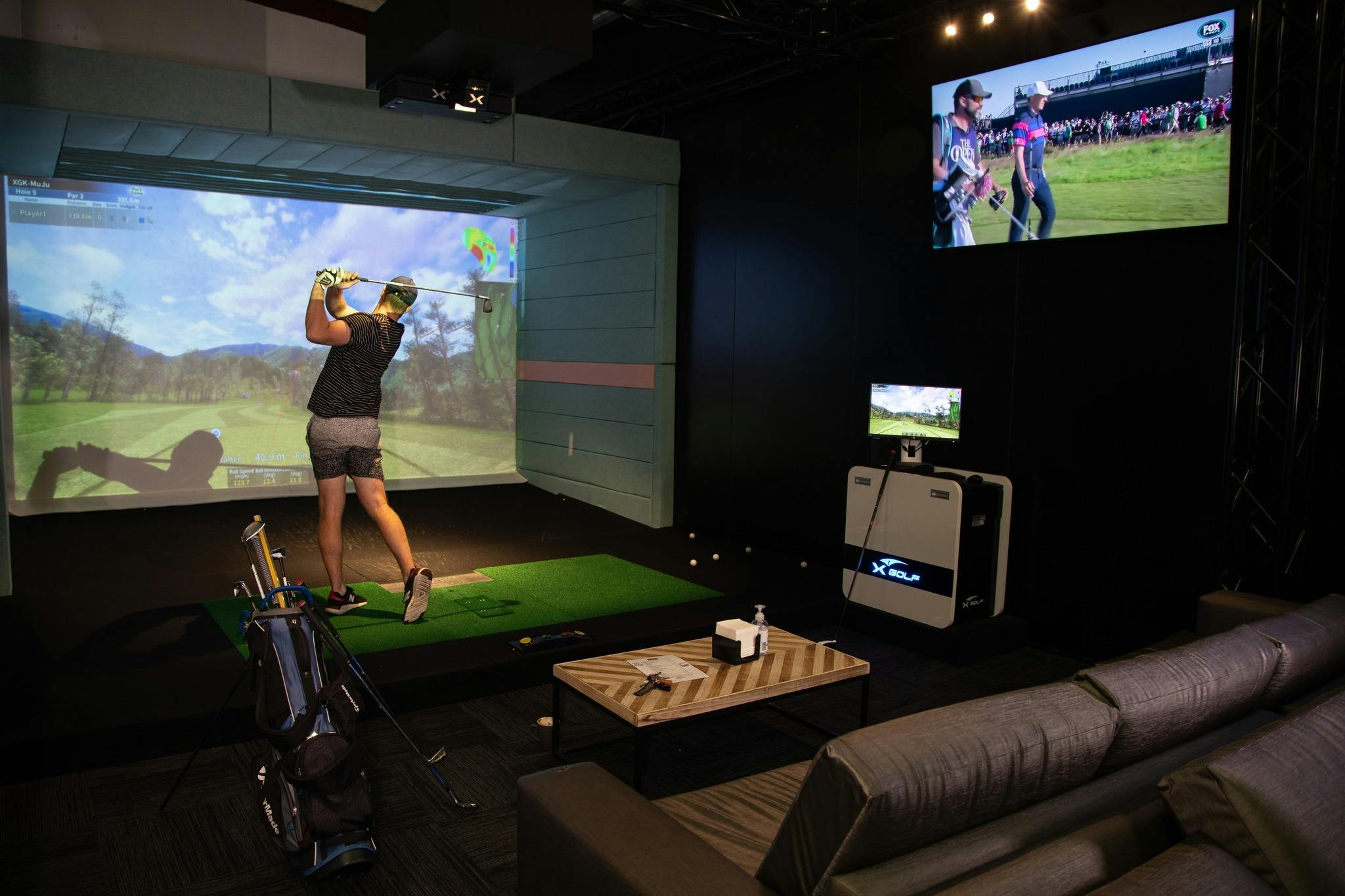 X-Golf Sutherland Shire