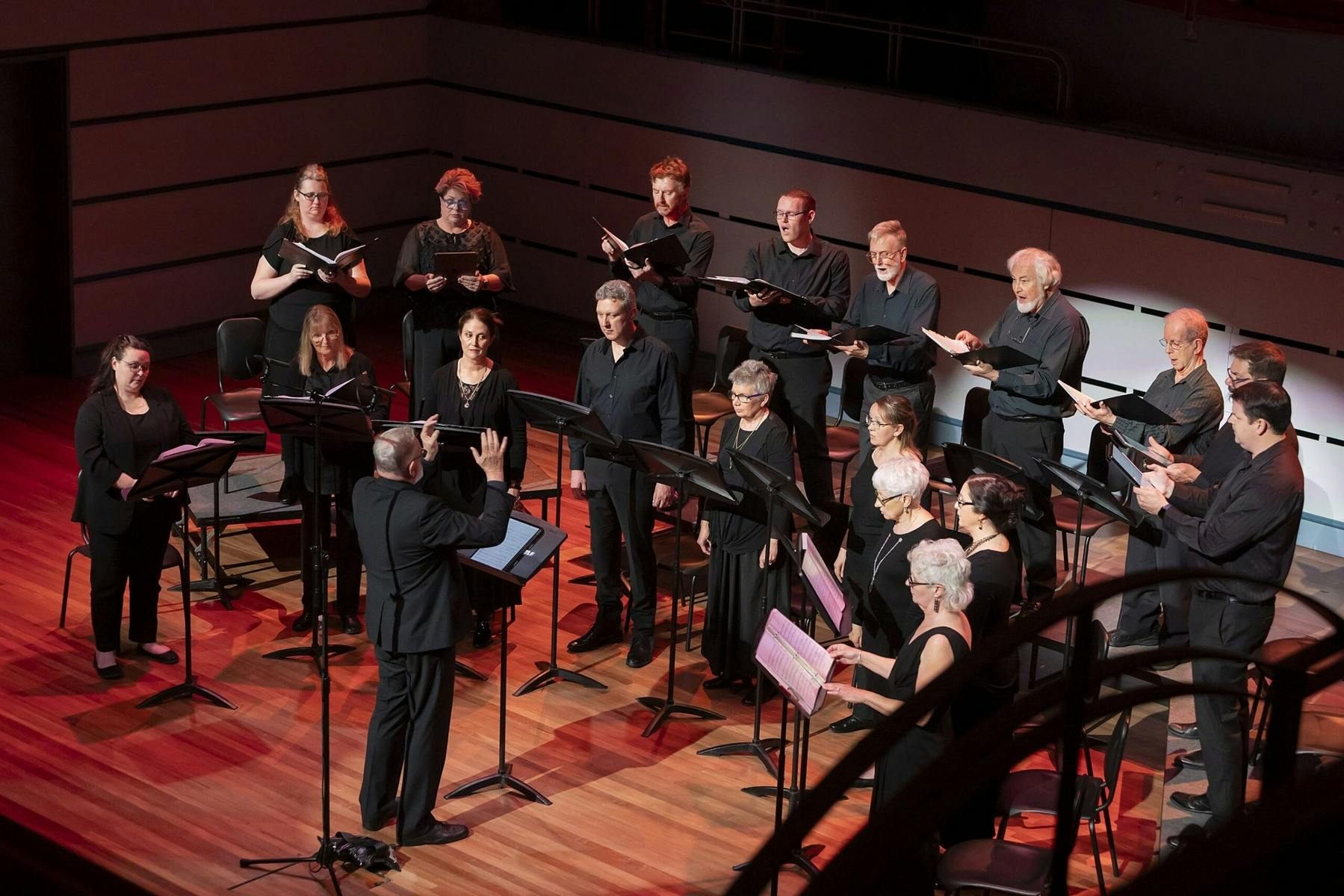Festival Voices Newcastle