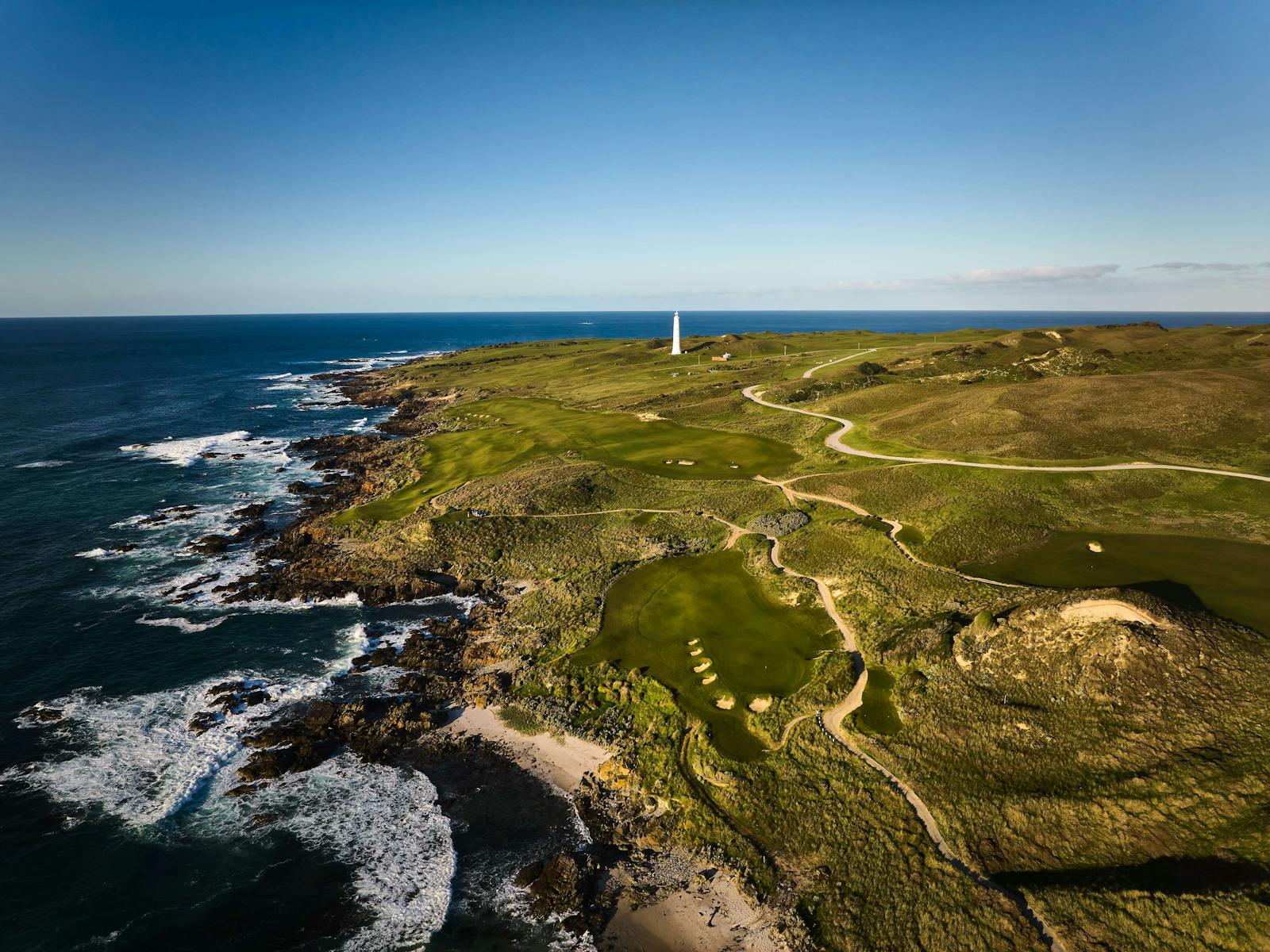 Cape Wickham Golf Course