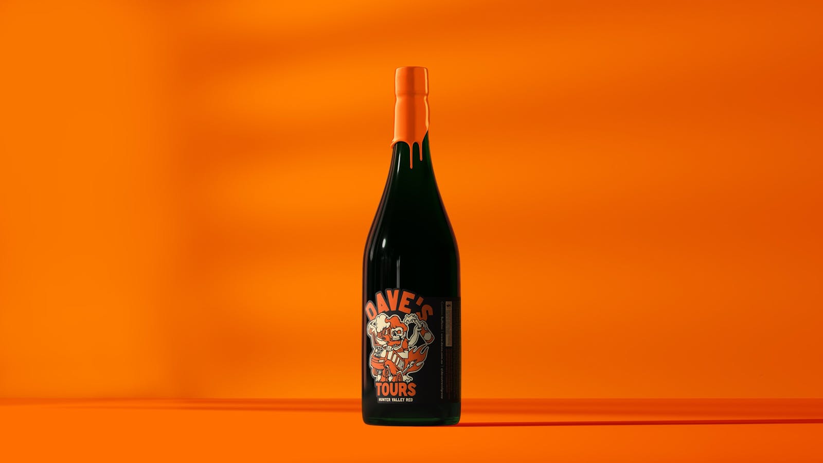 Dave's has been known to wine