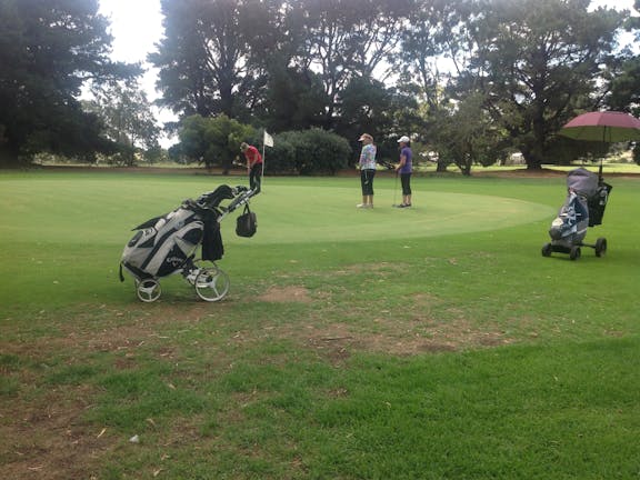 Mortlake Golf Club