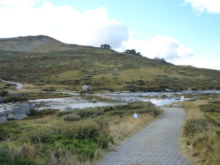 Snowy River Crossing