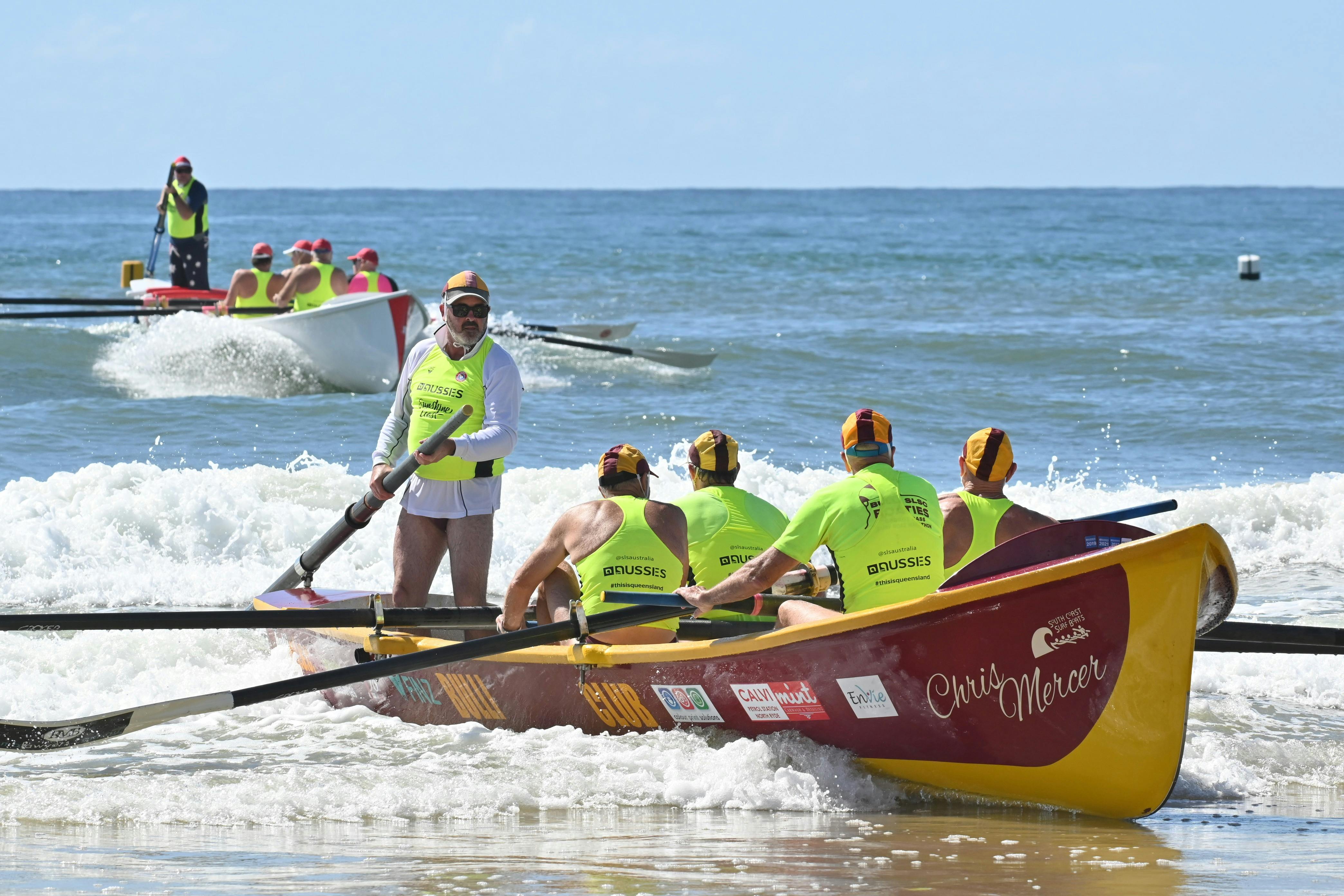 The Aussies 2025 - Australian Surf Life Saving Championships