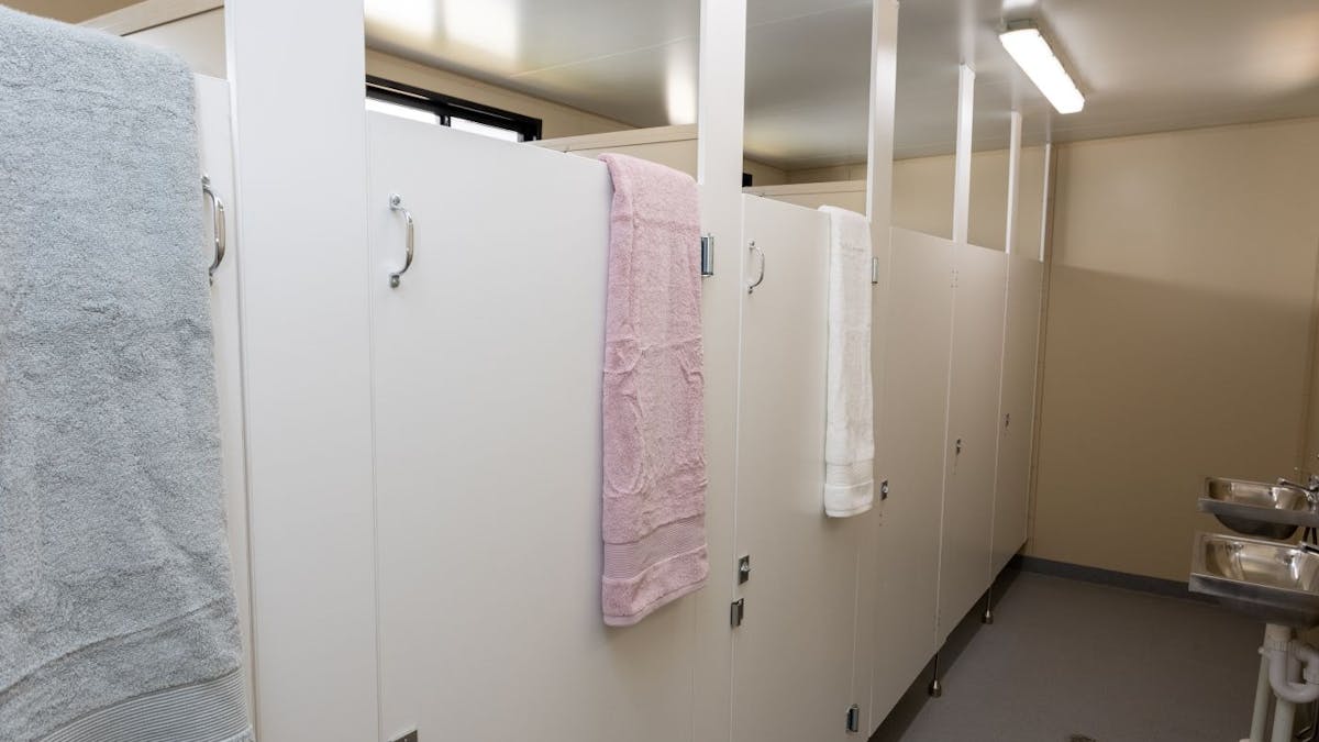 Clean Amenities