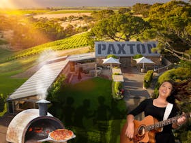 Sunday Summer Sessions at Paxton Lawns Cover Image