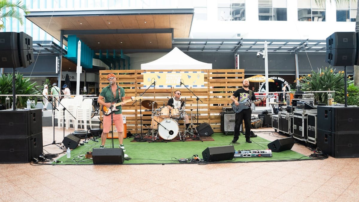 Live music