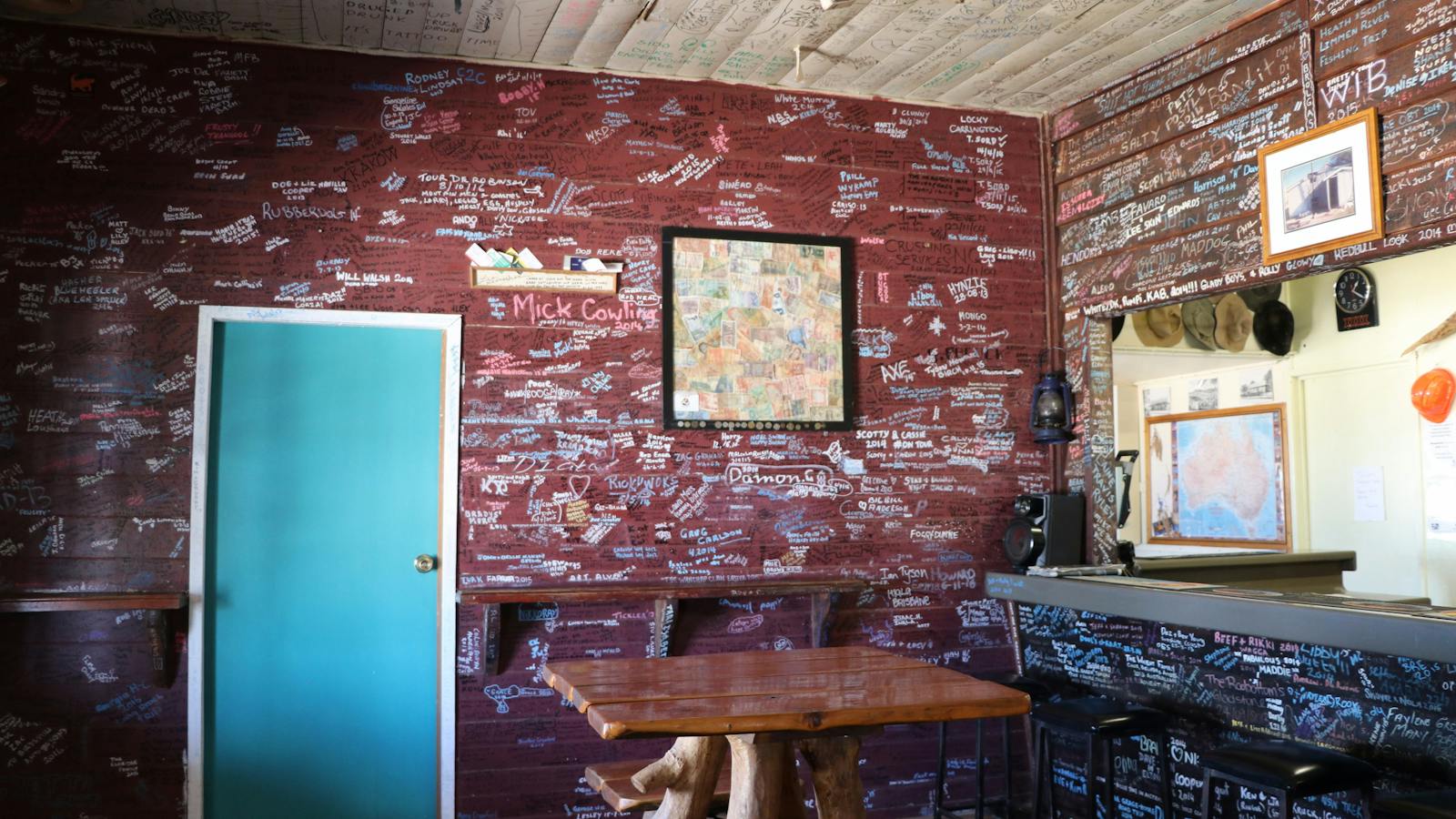 Blue Heeler Hotel