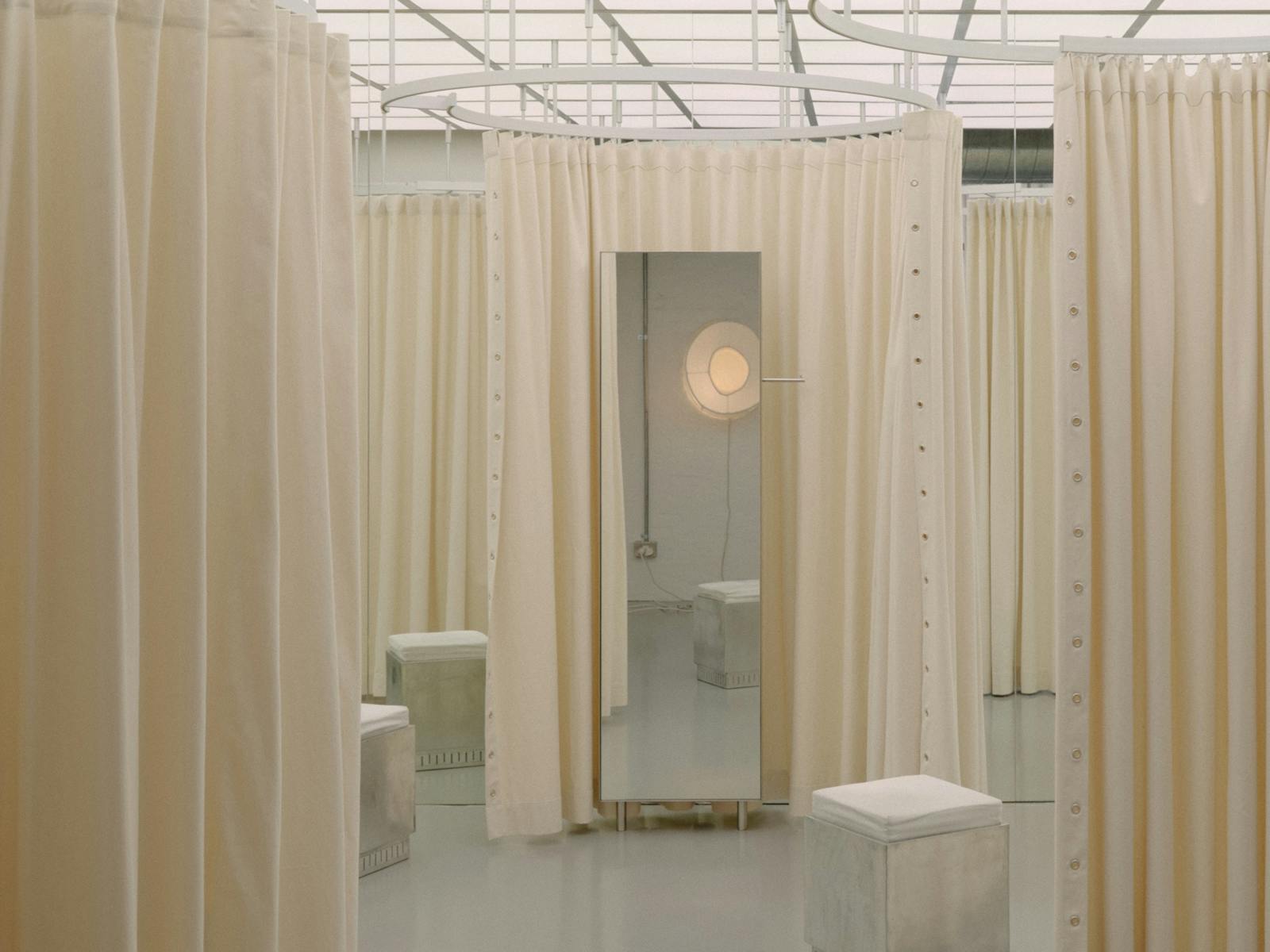 General Store View Interior of SWOP Darlinghurst, a premium resale store.