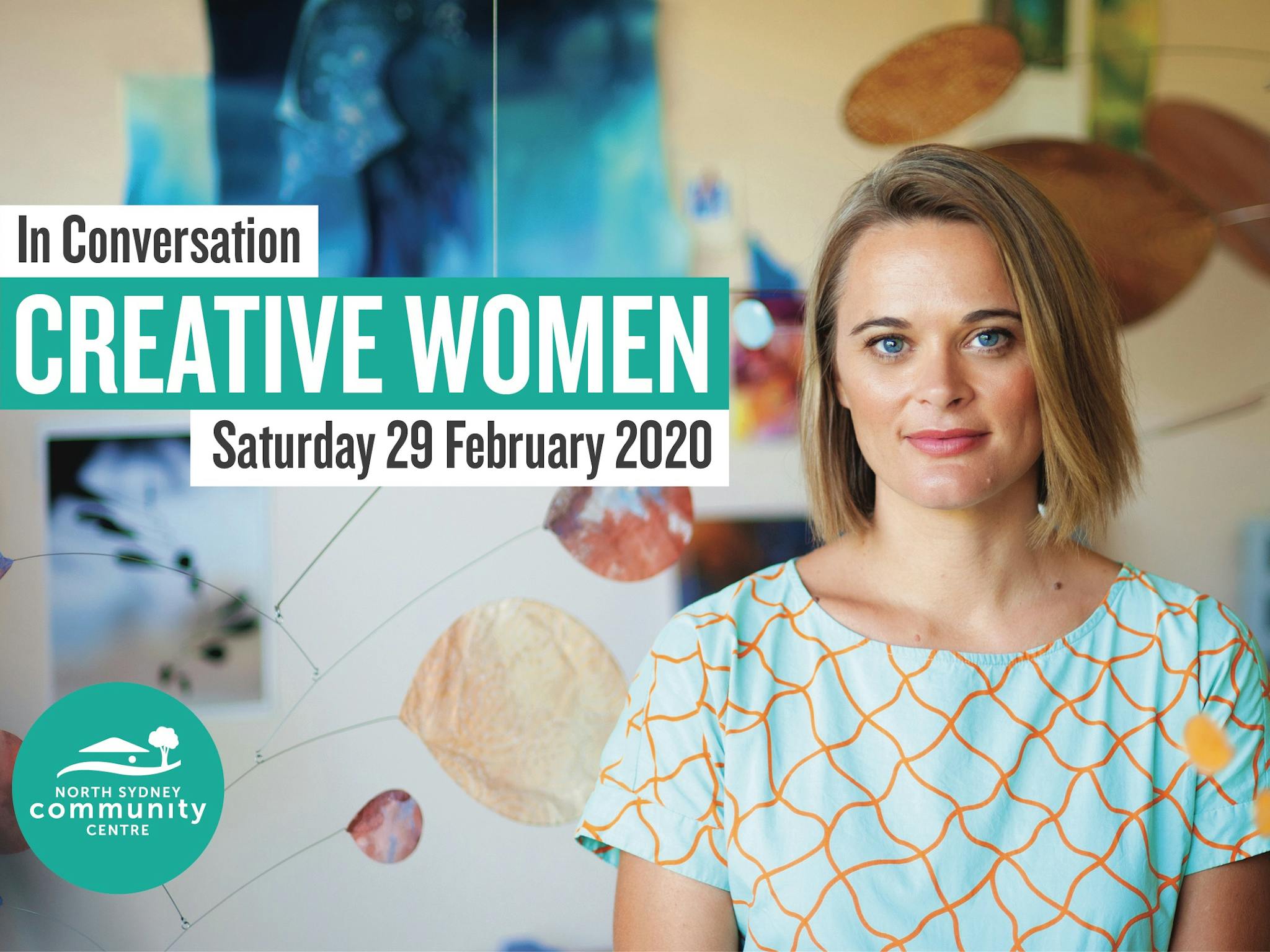 In Conversation: Creative Women