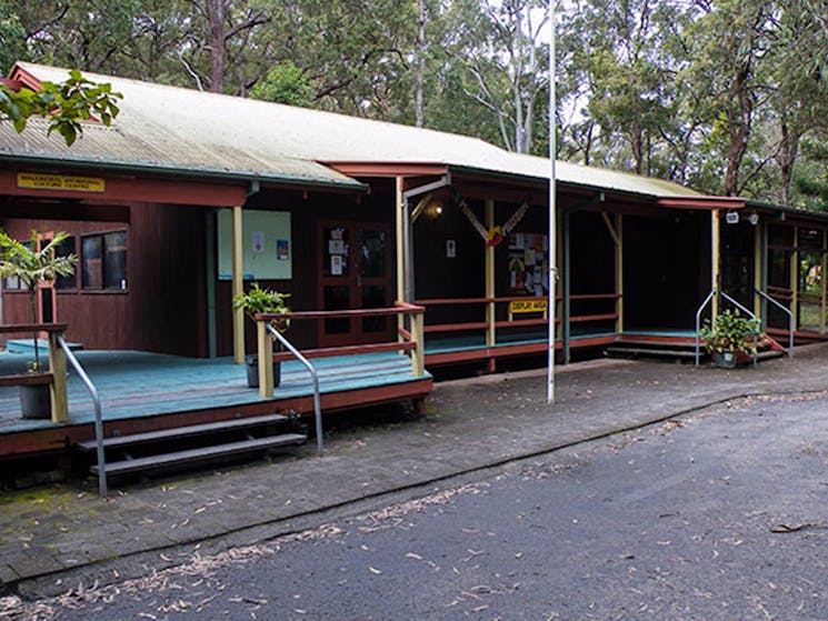 Minjungbal Aboriginal Cultural Centre