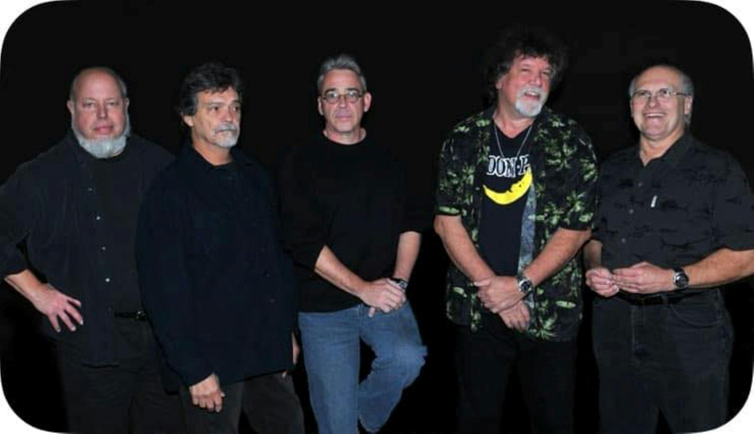 The Radiators Summer Holiday Tour