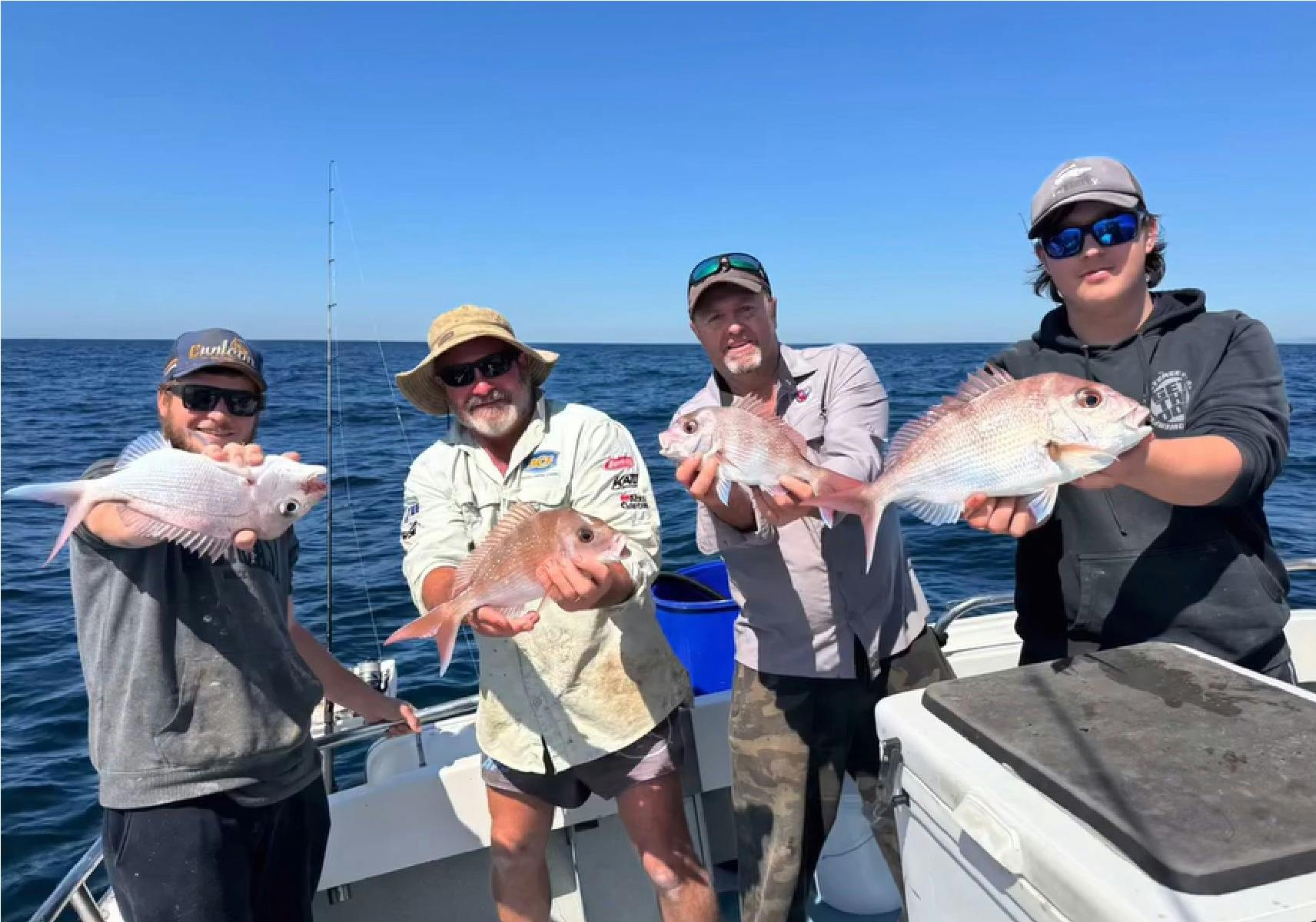 Solitary Islands Fishing Charters