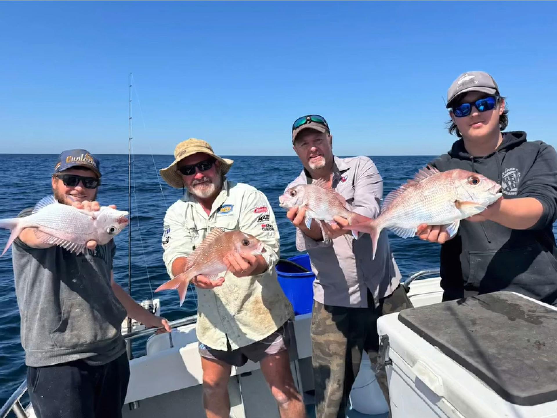 Solitary Island Fishing Charters in Wooli - The Fold: Your Guide to ...