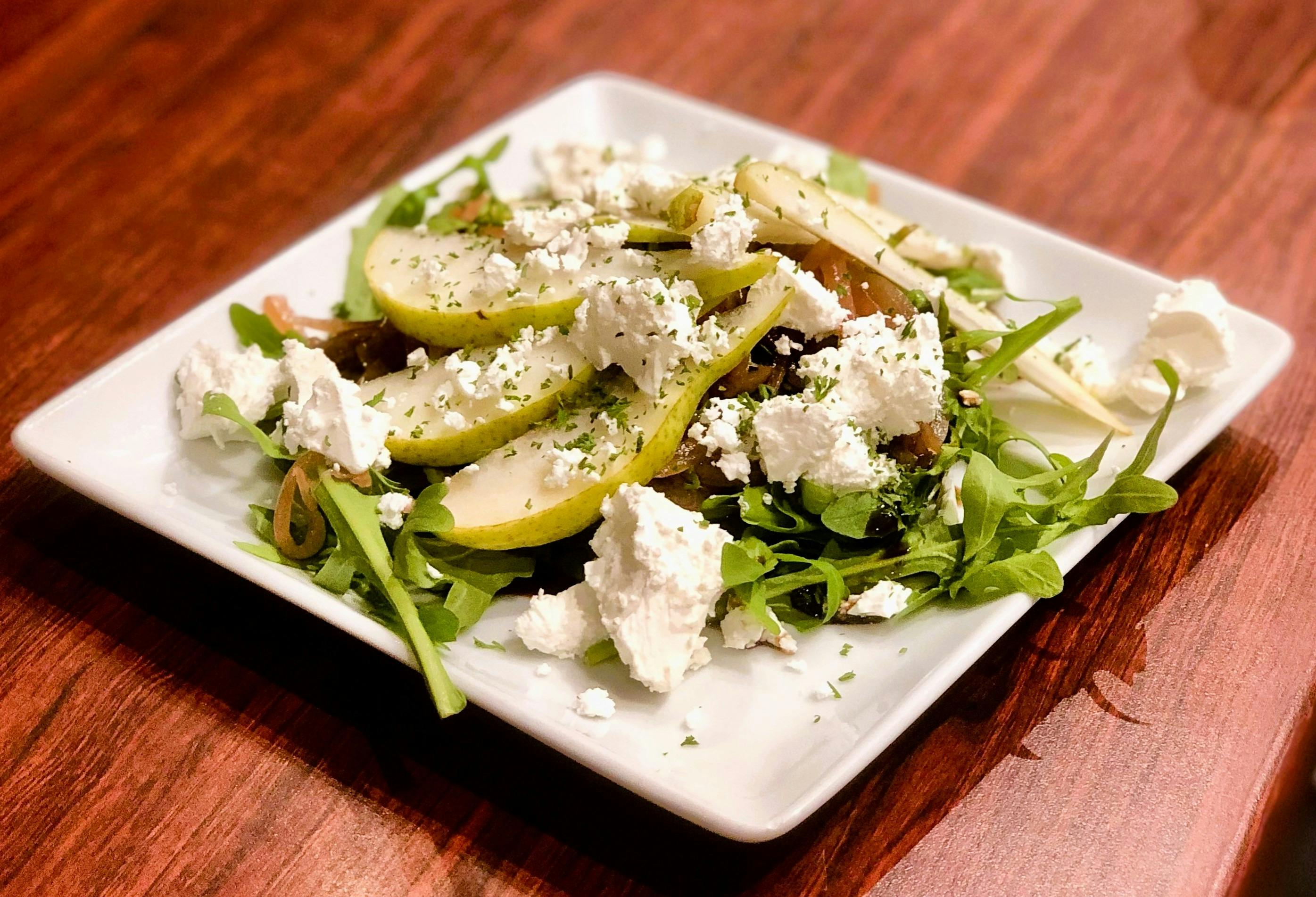 Friday Night Dinner at Mr. Mick Cellar Door and Kitchen