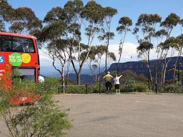 Blue Mountains Explorer Bus