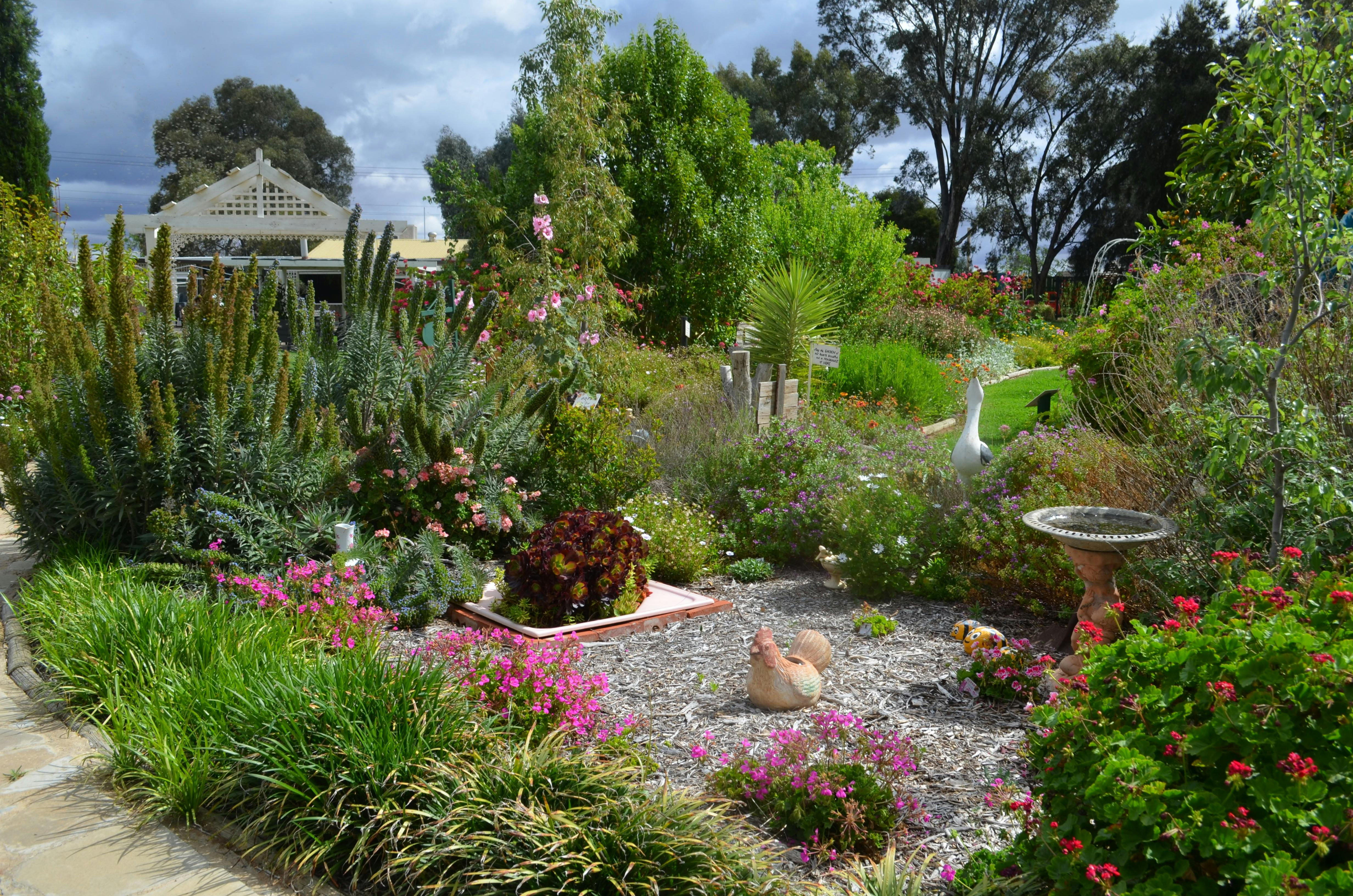 Gardens