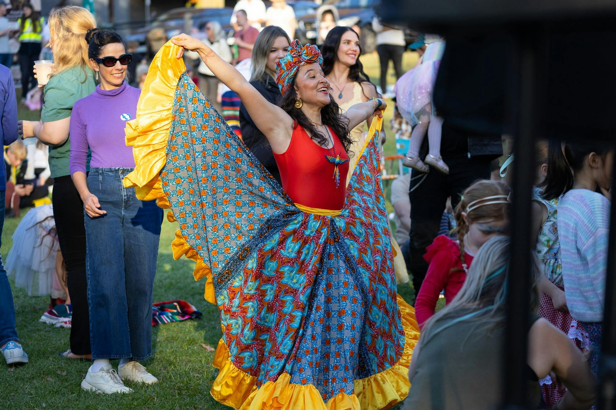 Healesville Festival