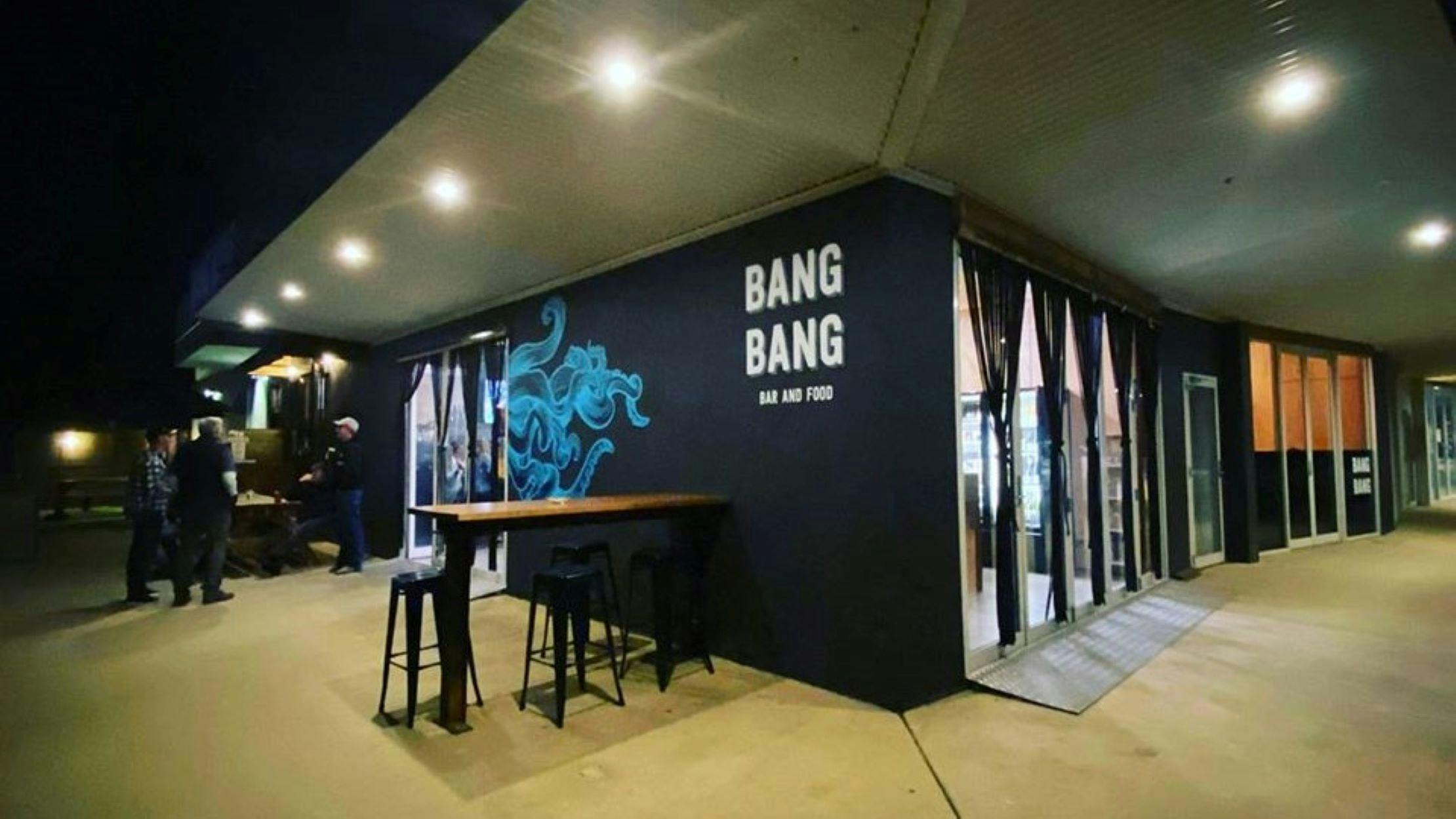 Bang Bang Bar and Food