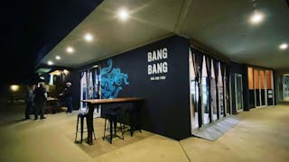 Bang Bang Bar and Food