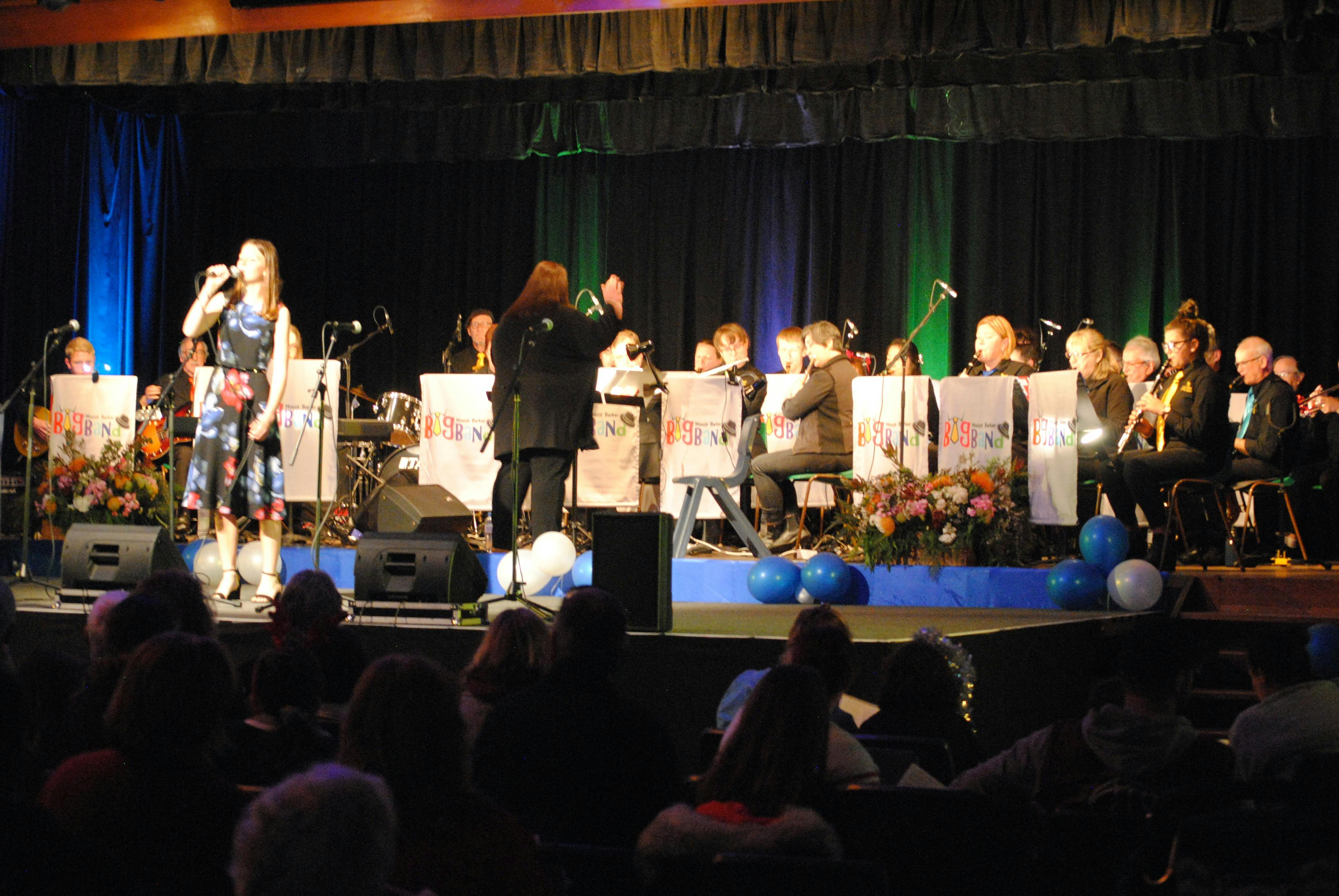 Cornerstone Jnr/Inter Vocal Ensemble