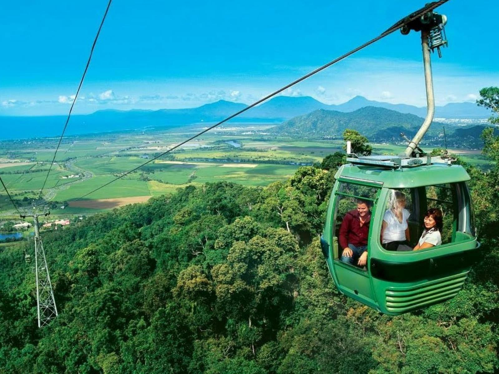 Cairns Sky Rail