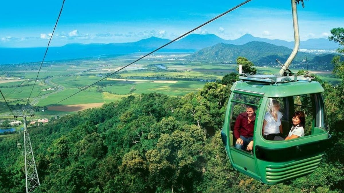 Cairns Sky Rail