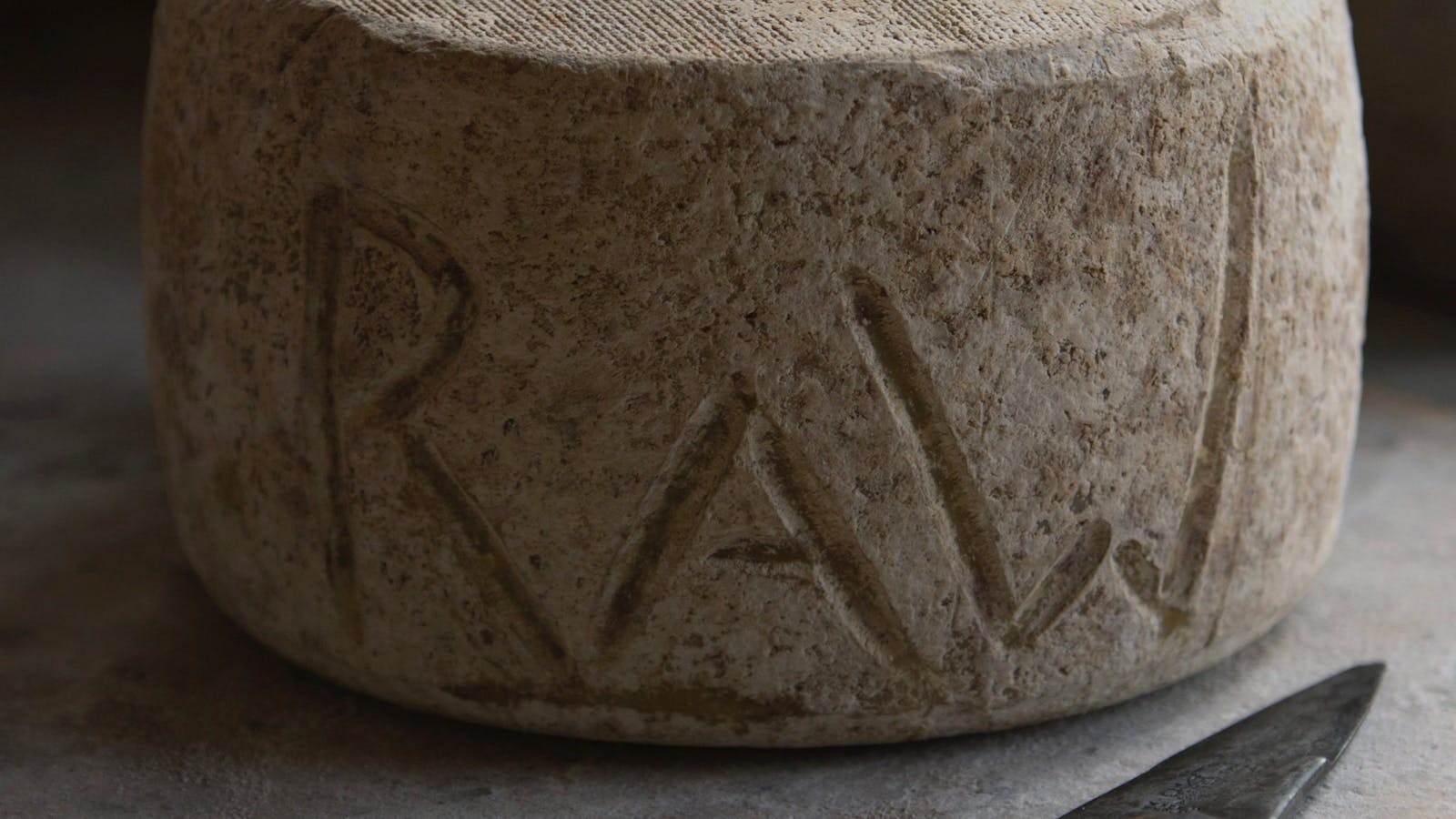 Raw Milk C2, the first raw milk cheese produced in Australia