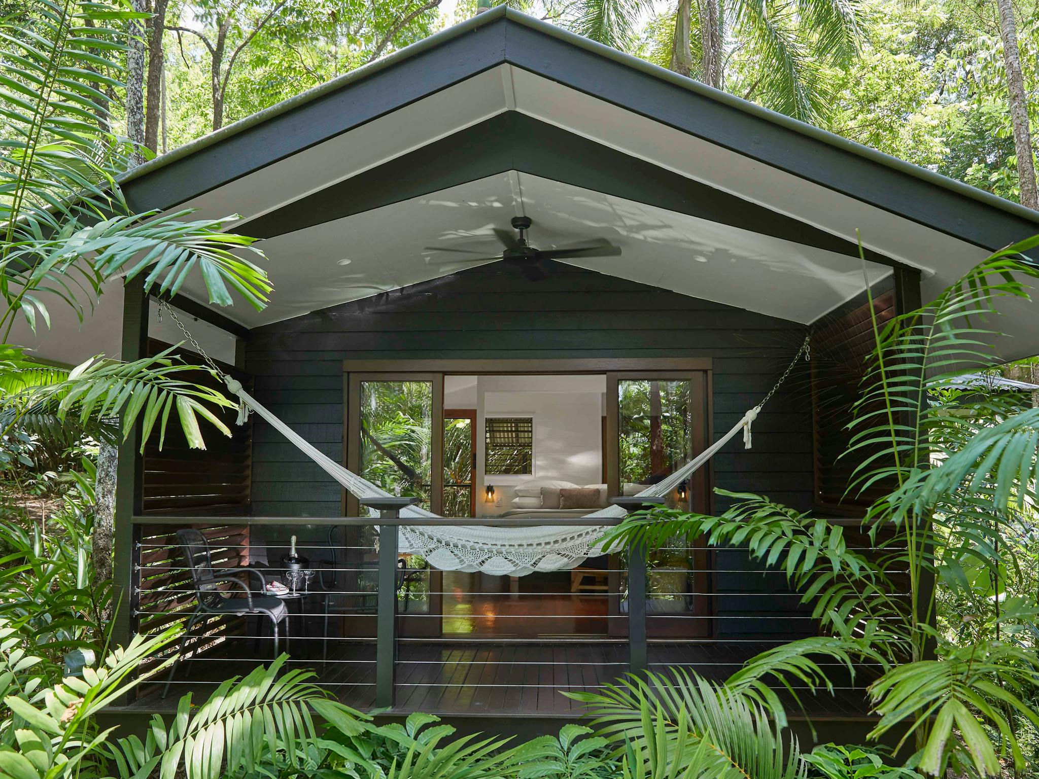Rainforest Retreat Rainforest Retreat