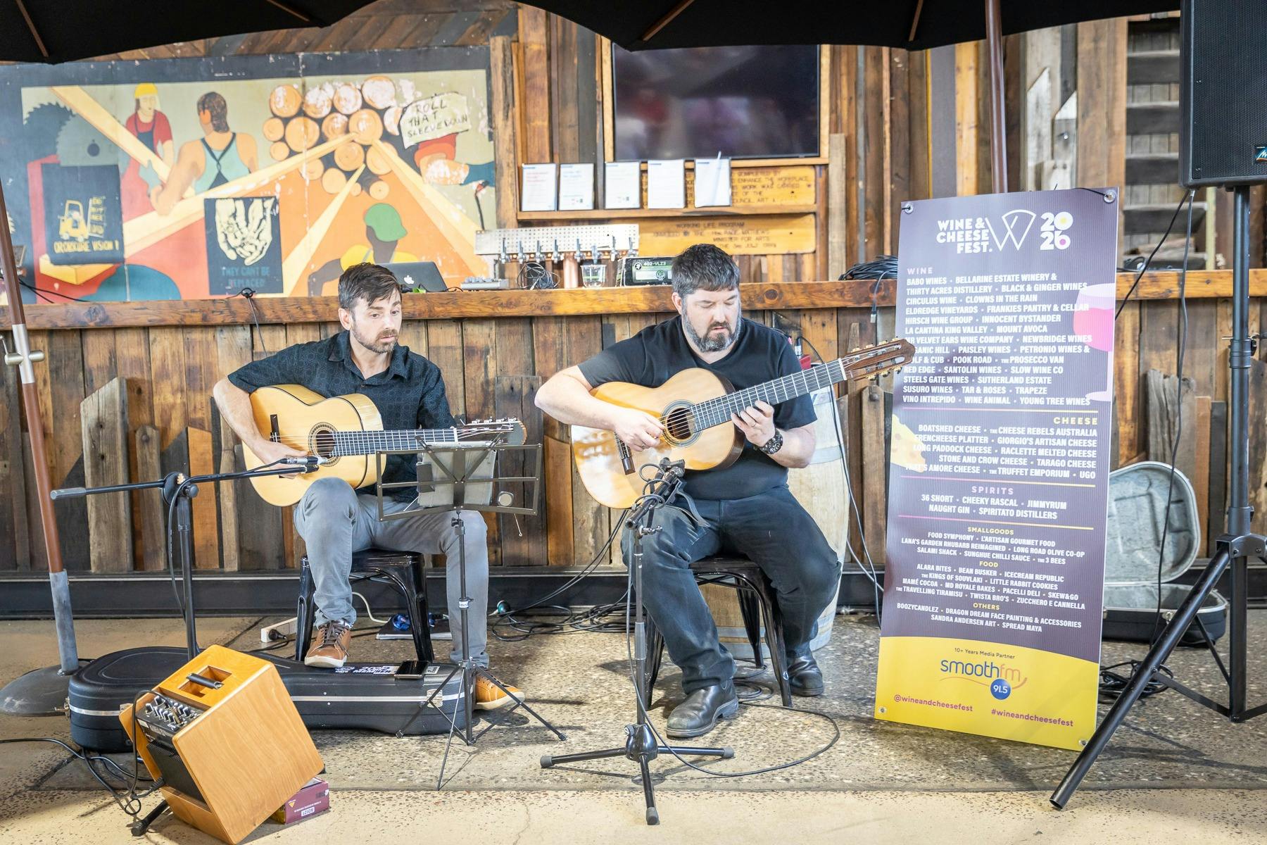 Live music