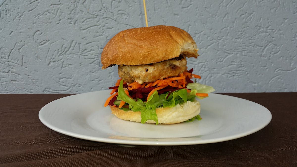 We source Crocodile from a Cairns Farm and make delicious burgers with it.