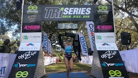 fisiocrem Triathlon Port Stephens