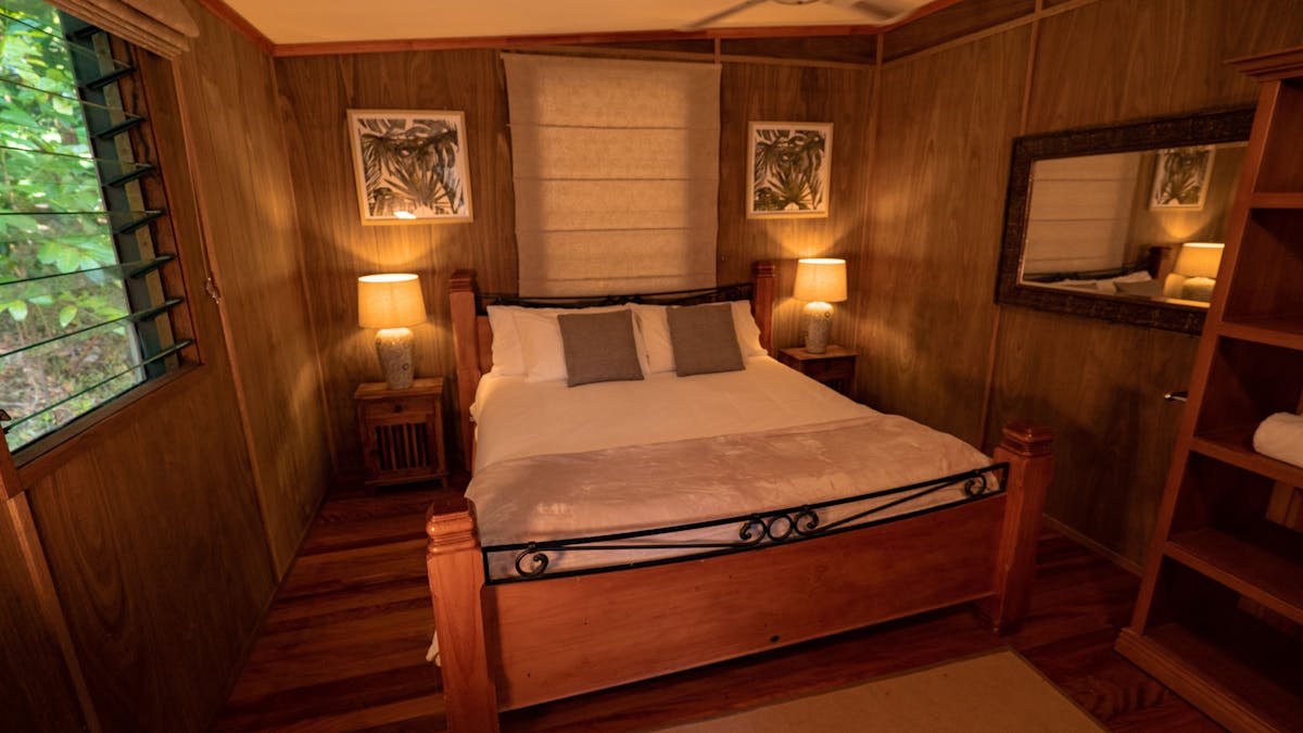 Treehaven Bedroom