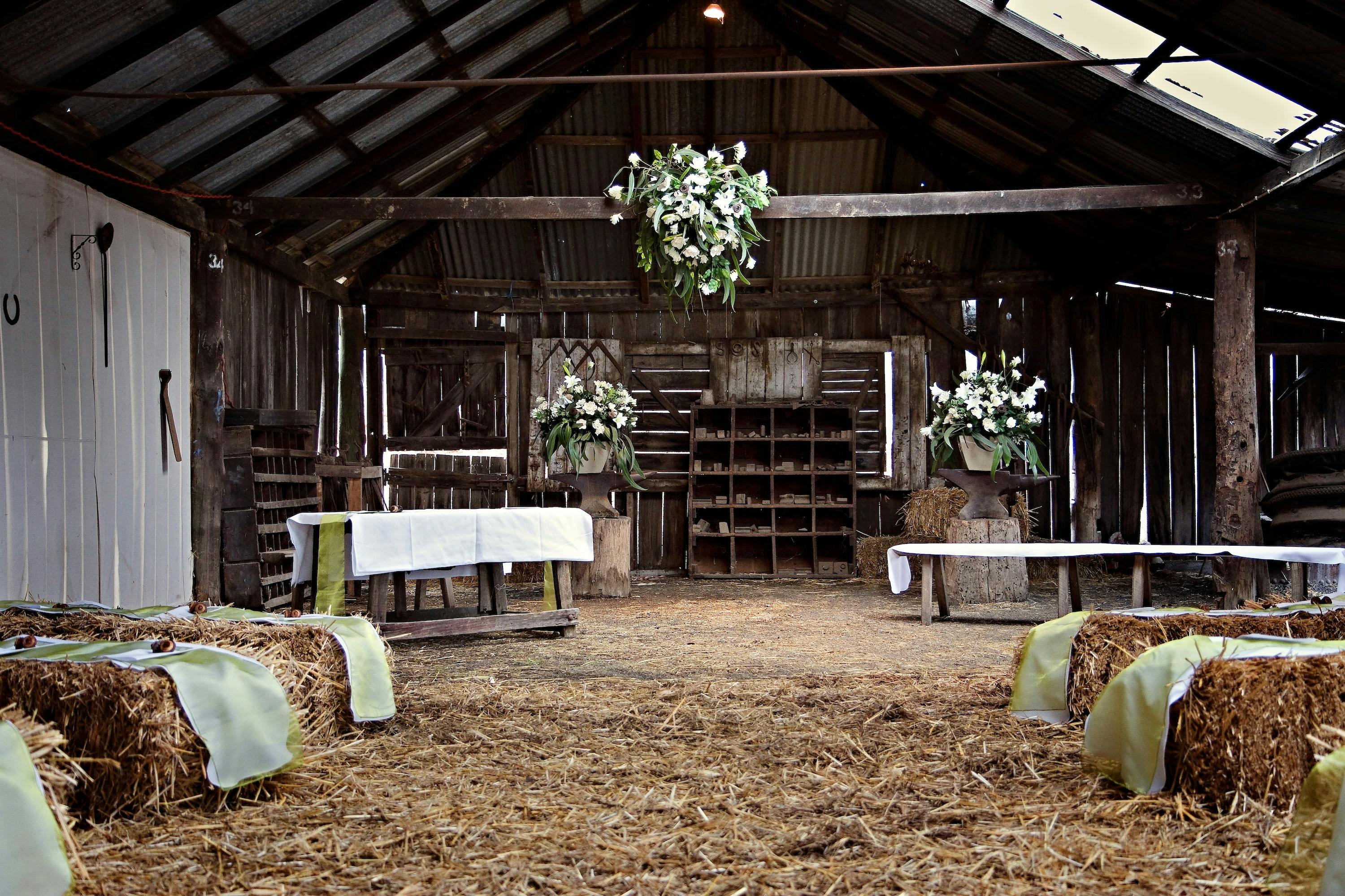 Bathurst Goldfields Resort - Laylock's Barn