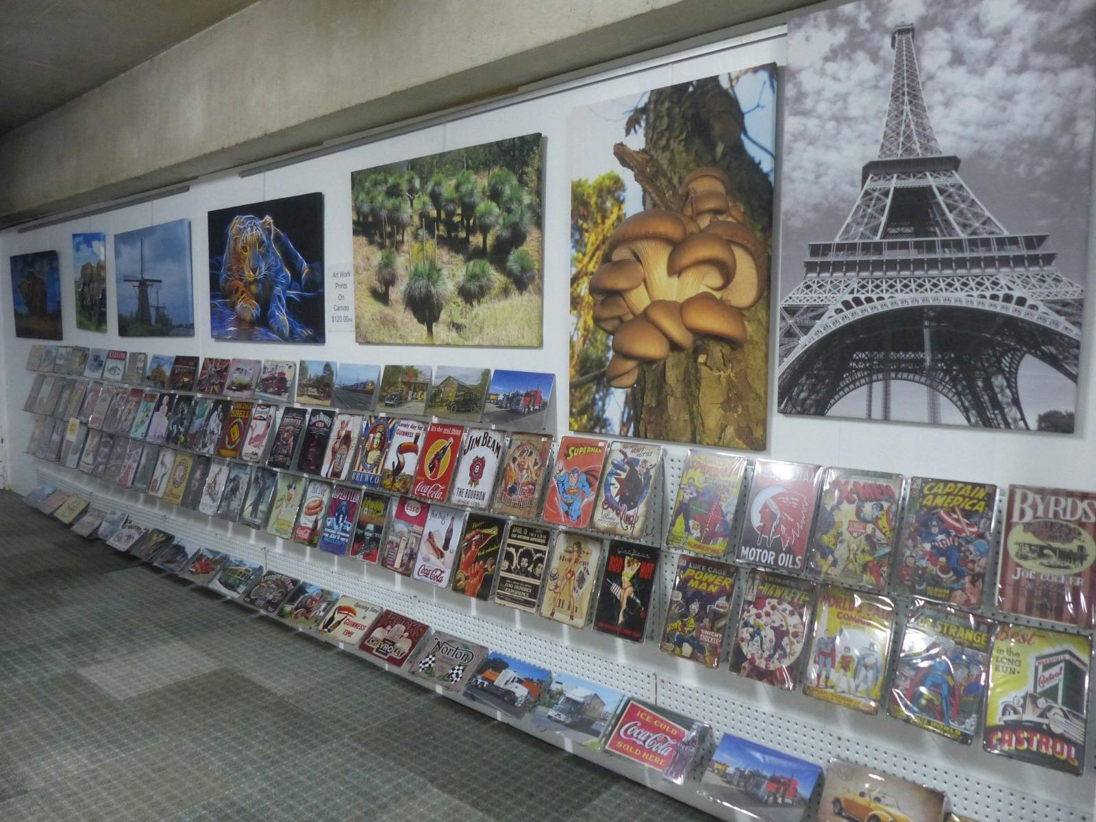 Art & Collectable Signs