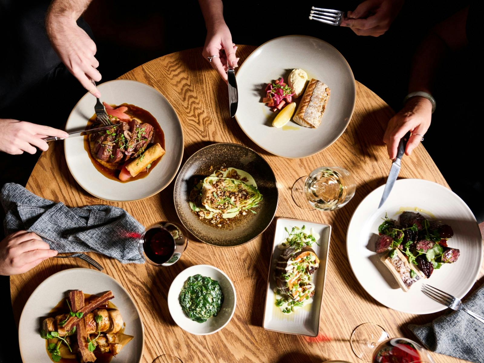 Bridge Road Brewers x Yardbird Beer Dinner
