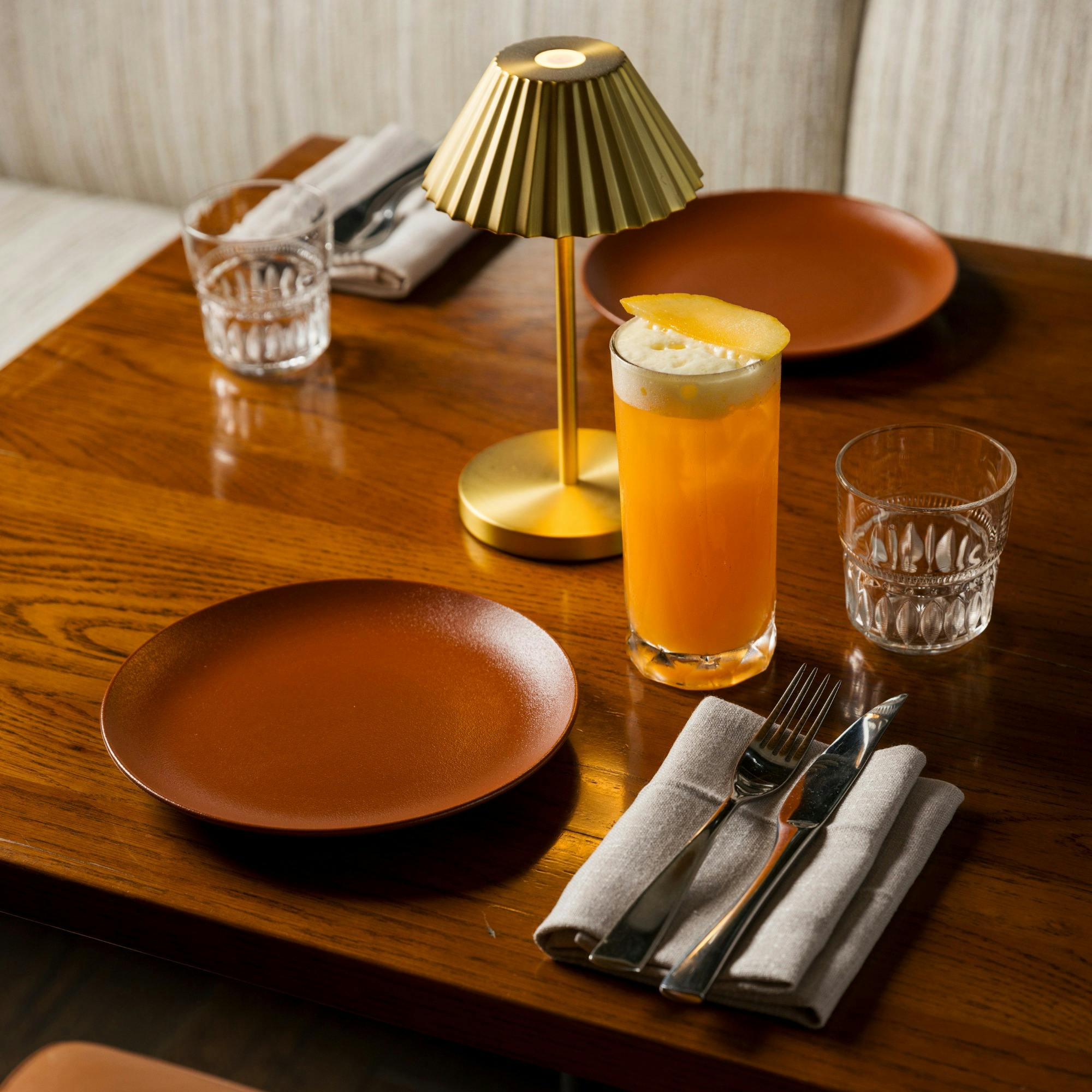 Try our specialty cocktails