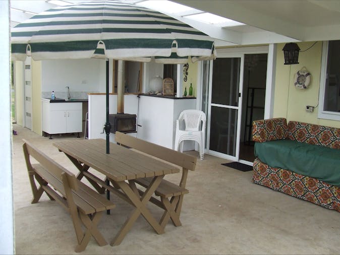Seahorse Beach Shack
