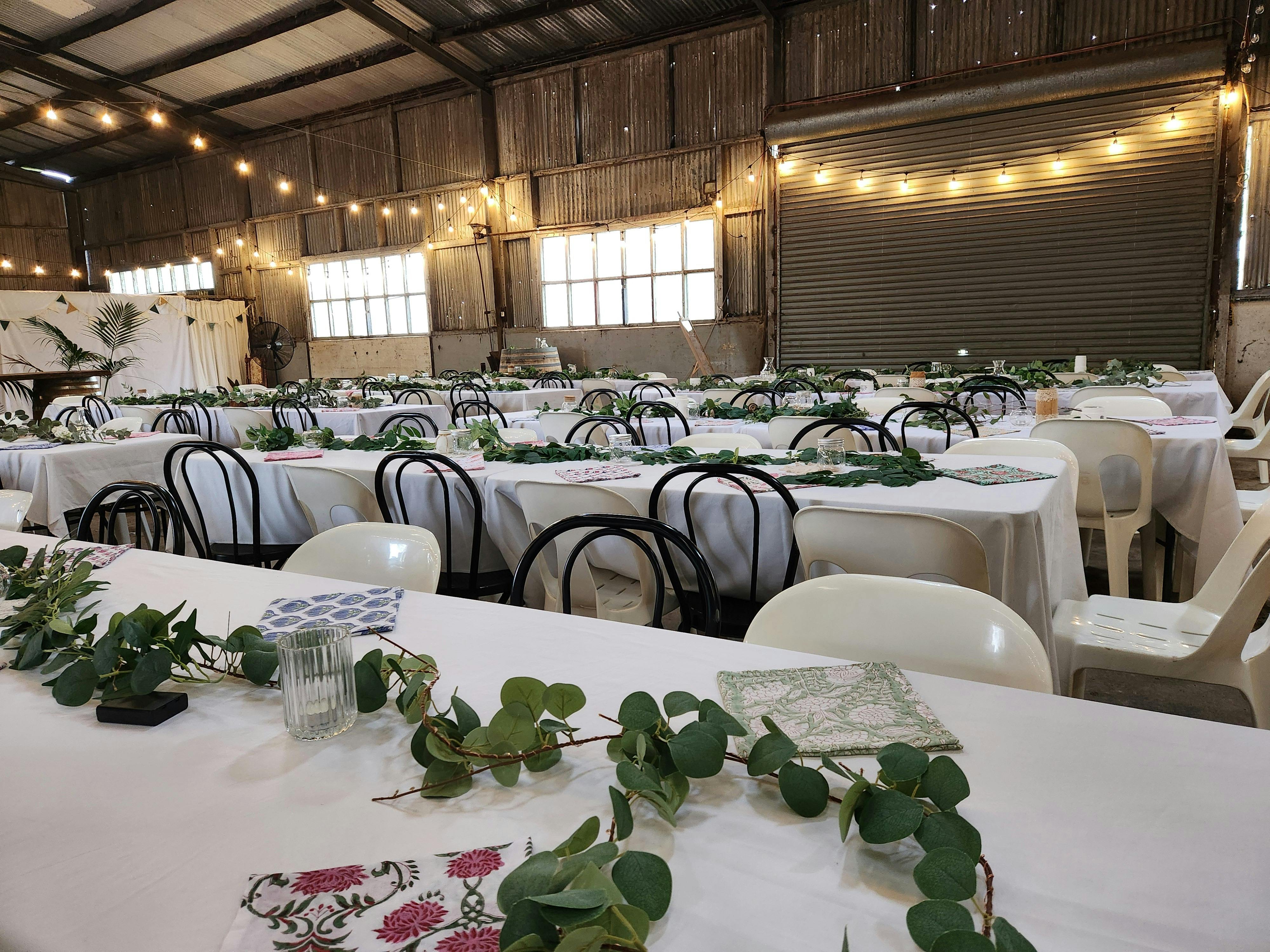 The Shed At Perennialle