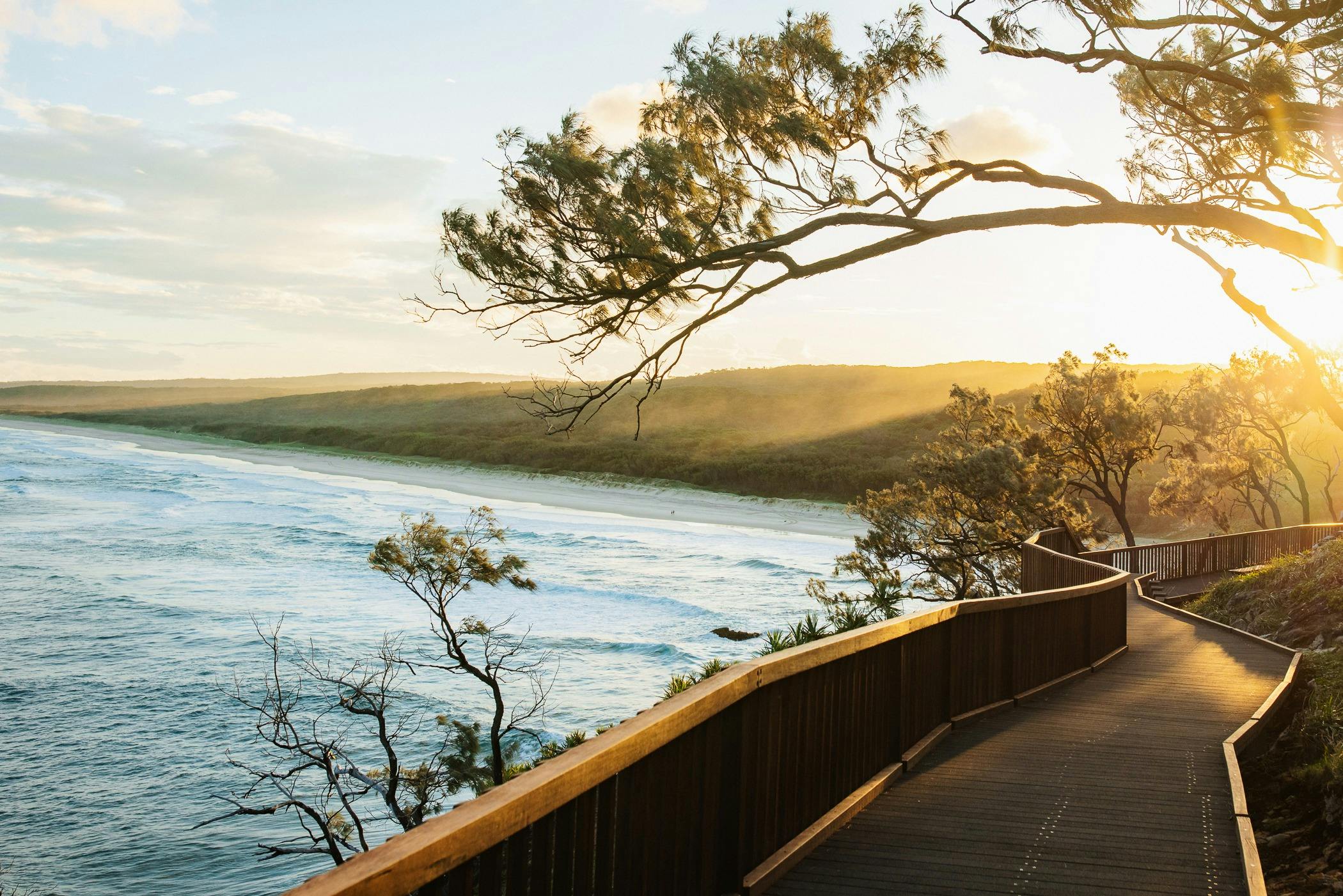 North Gorge Walk, Minjerribah