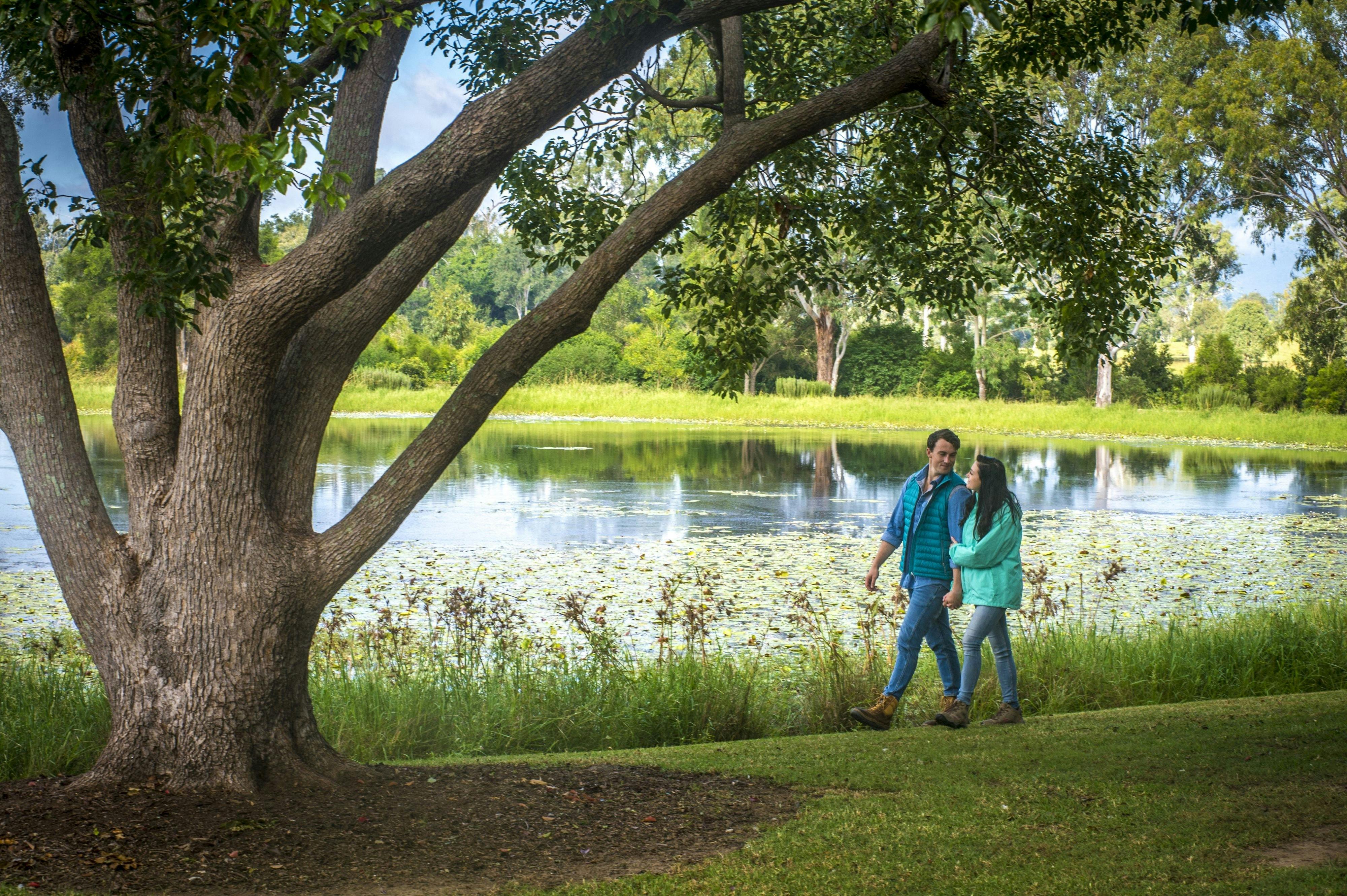Kilcoy Yowie Park, Kilcoy, Somerset QLD