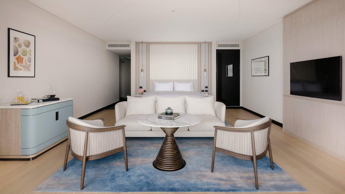 King Ocean Suite
